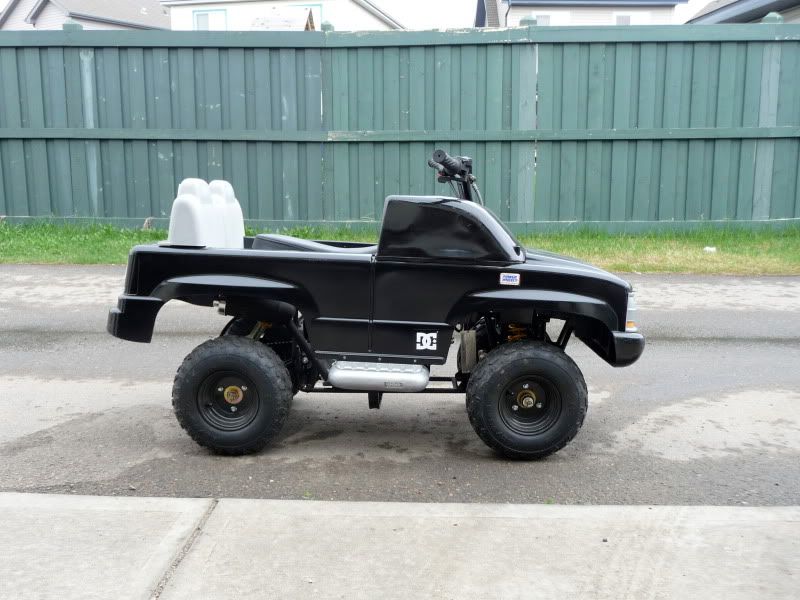 powerwheels for adults